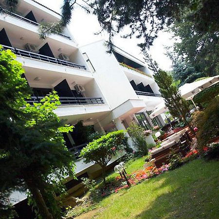 Hotel Pela Οχρίδα Εξωτερικό φωτογραφία