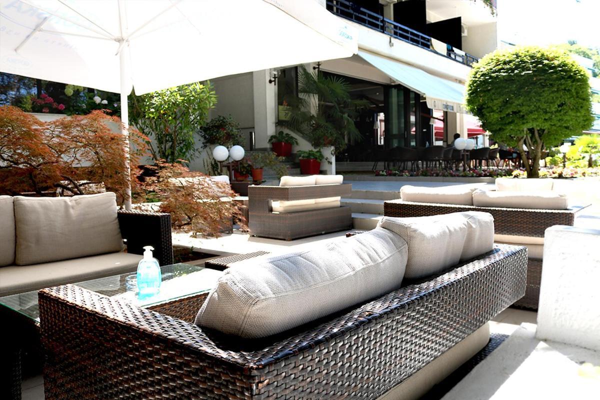 Hotel Pela Οχρίδα Εξωτερικό φωτογραφία