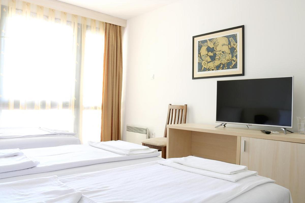 Hotel Pela Οχρίδα Εξωτερικό φωτογραφία