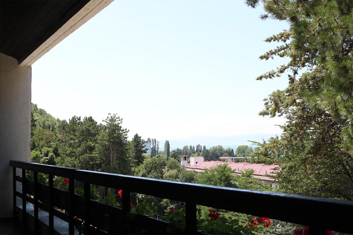 Hotel Pela Οχρίδα Εξωτερικό φωτογραφία
