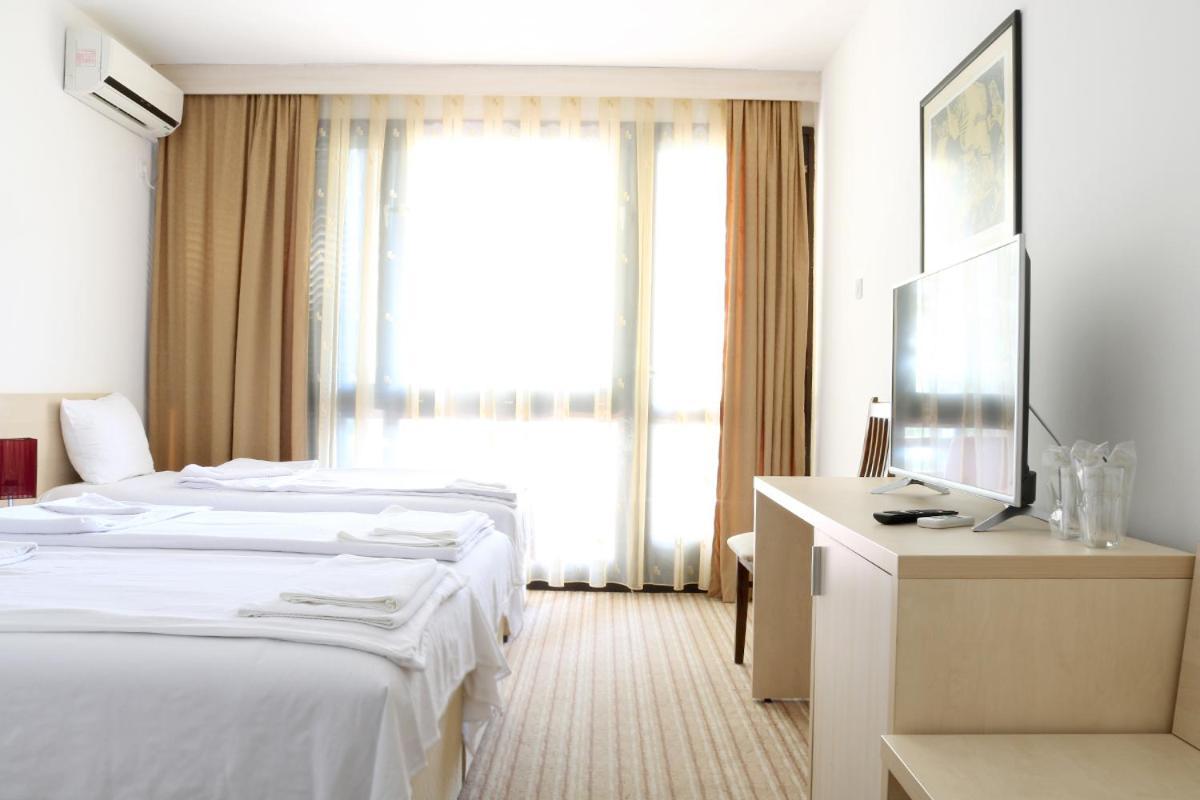 Hotel Pela Οχρίδα Εξωτερικό φωτογραφία