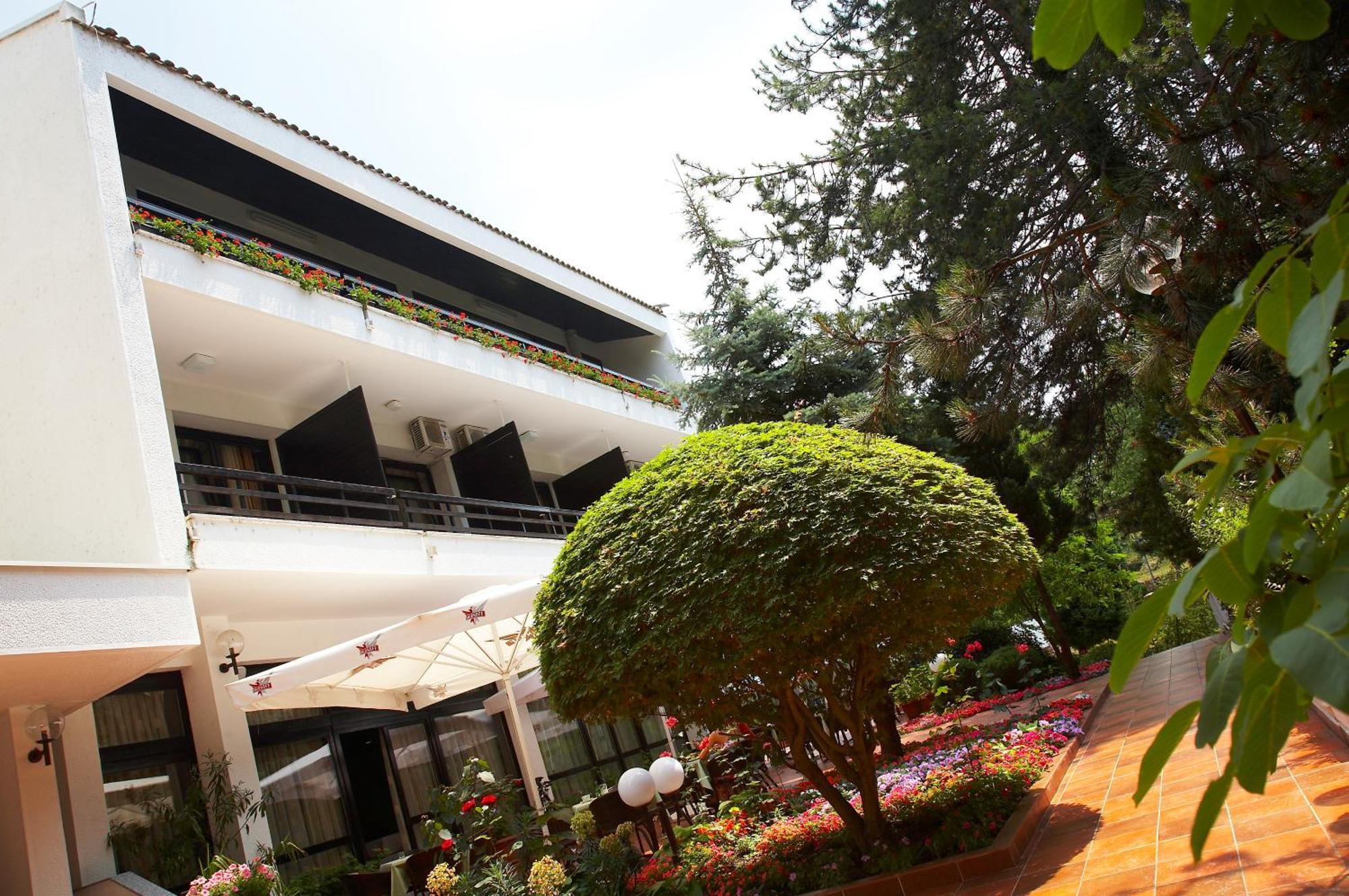 Hotel Pela Οχρίδα Εξωτερικό φωτογραφία