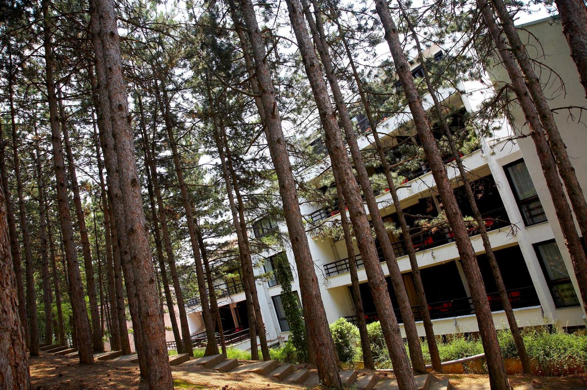 Hotel Pela Οχρίδα Εξωτερικό φωτογραφία