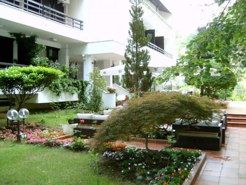 Hotel Pela Οχρίδα Εξωτερικό φωτογραφία