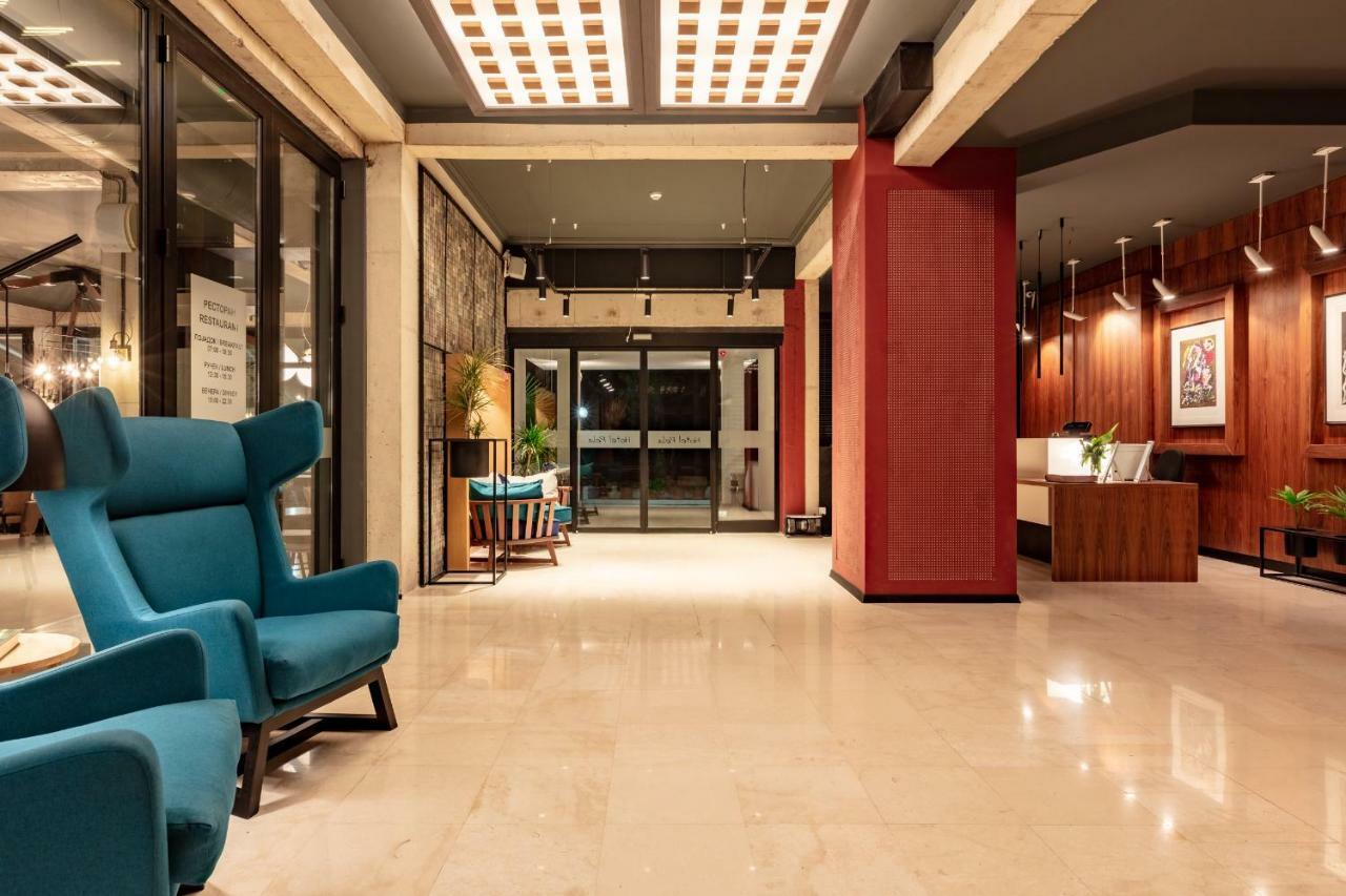 Hotel Pela Οχρίδα Εξωτερικό φωτογραφία