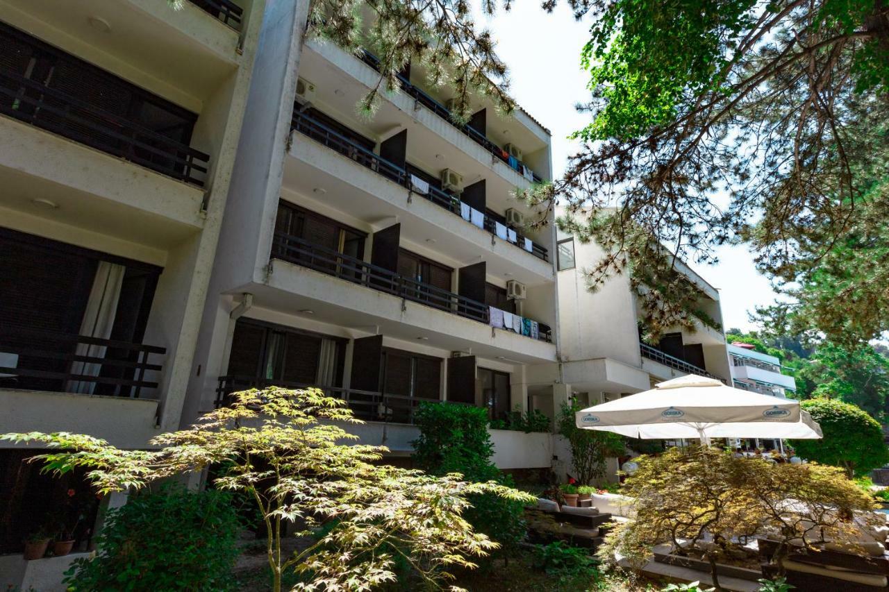 Hotel Pela Οχρίδα Εξωτερικό φωτογραφία