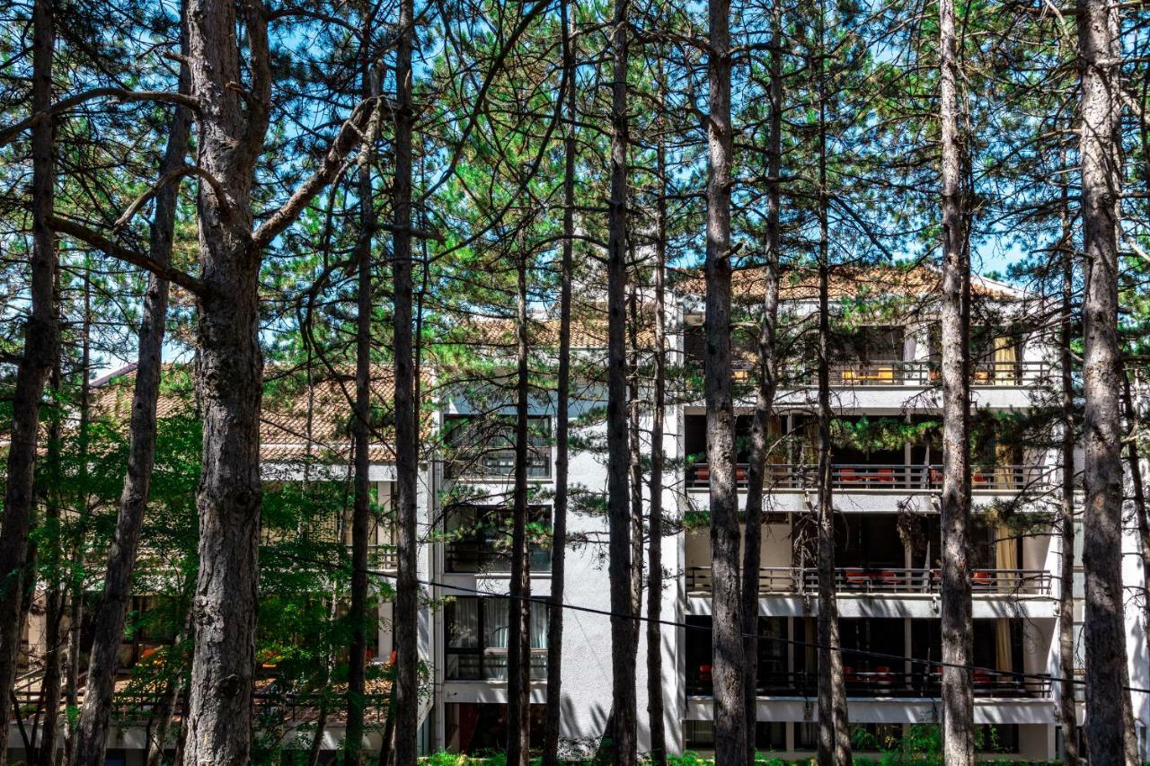 Hotel Pela Οχρίδα Εξωτερικό φωτογραφία