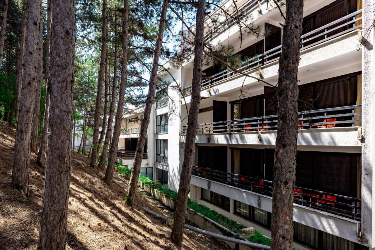 Hotel Pela Οχρίδα Εξωτερικό φωτογραφία