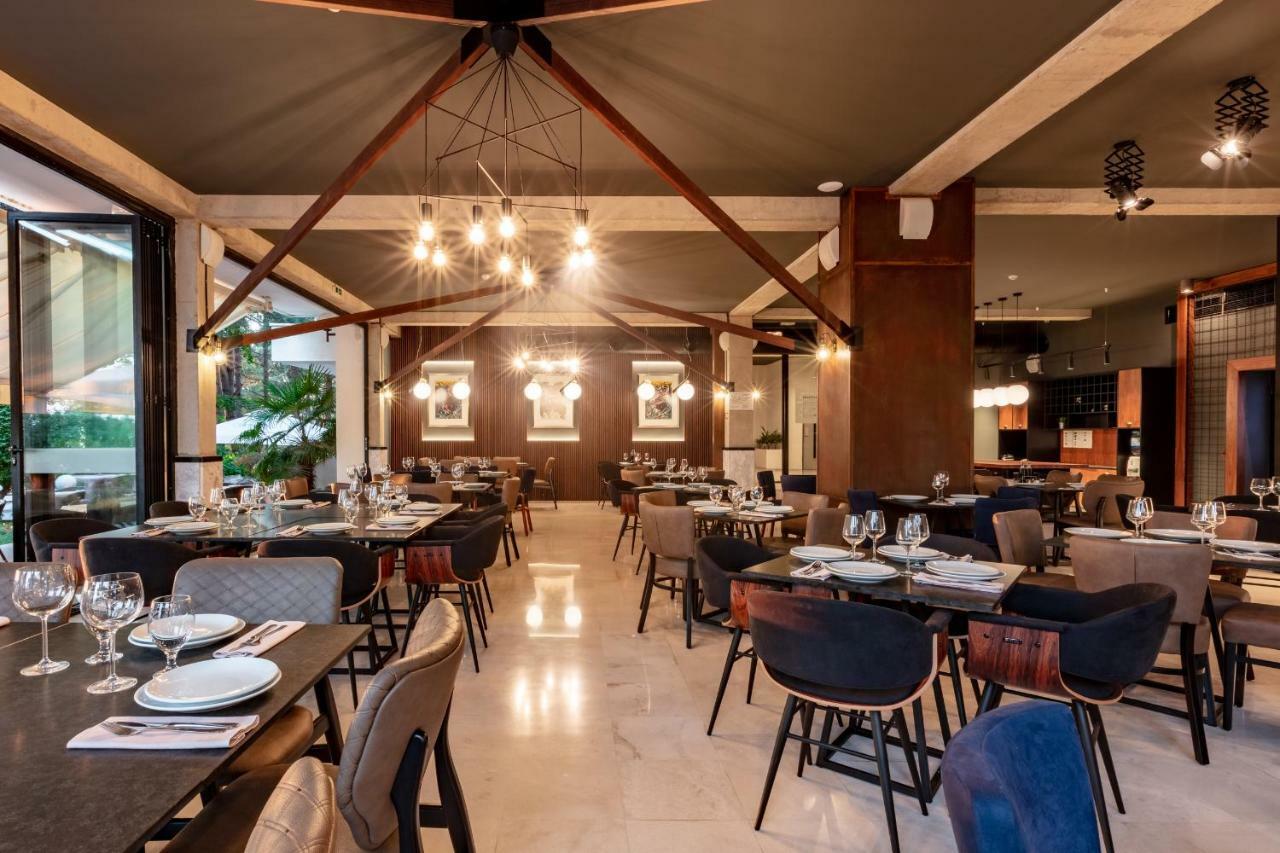 Hotel Pela Οχρίδα Εξωτερικό φωτογραφία