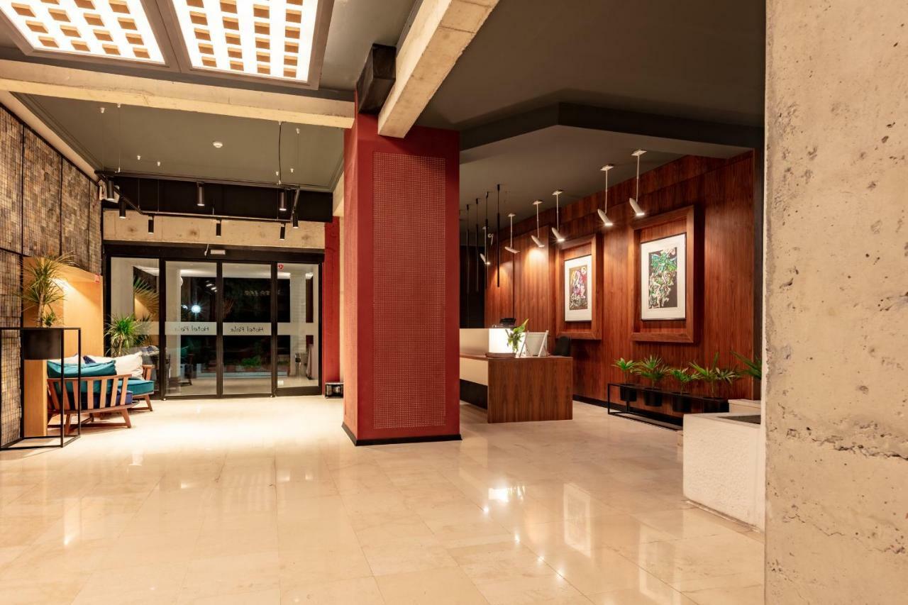 Hotel Pela Οχρίδα Εξωτερικό φωτογραφία