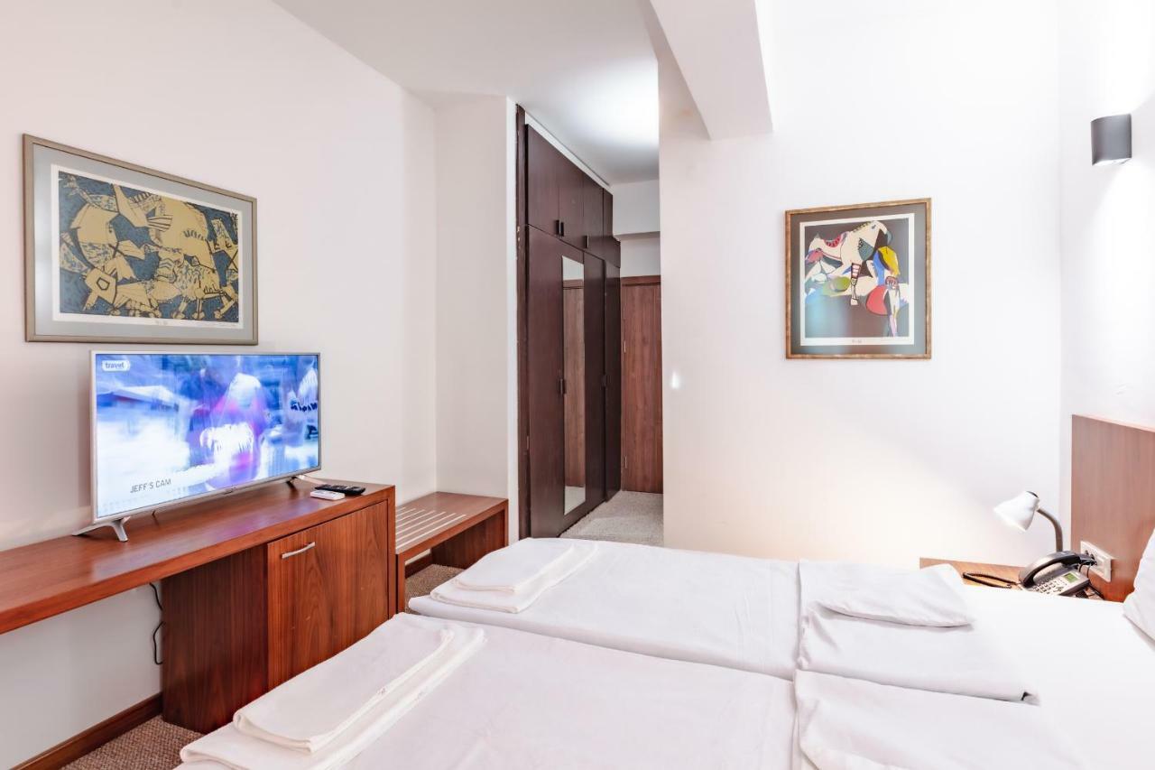 Hotel Pela Οχρίδα Εξωτερικό φωτογραφία