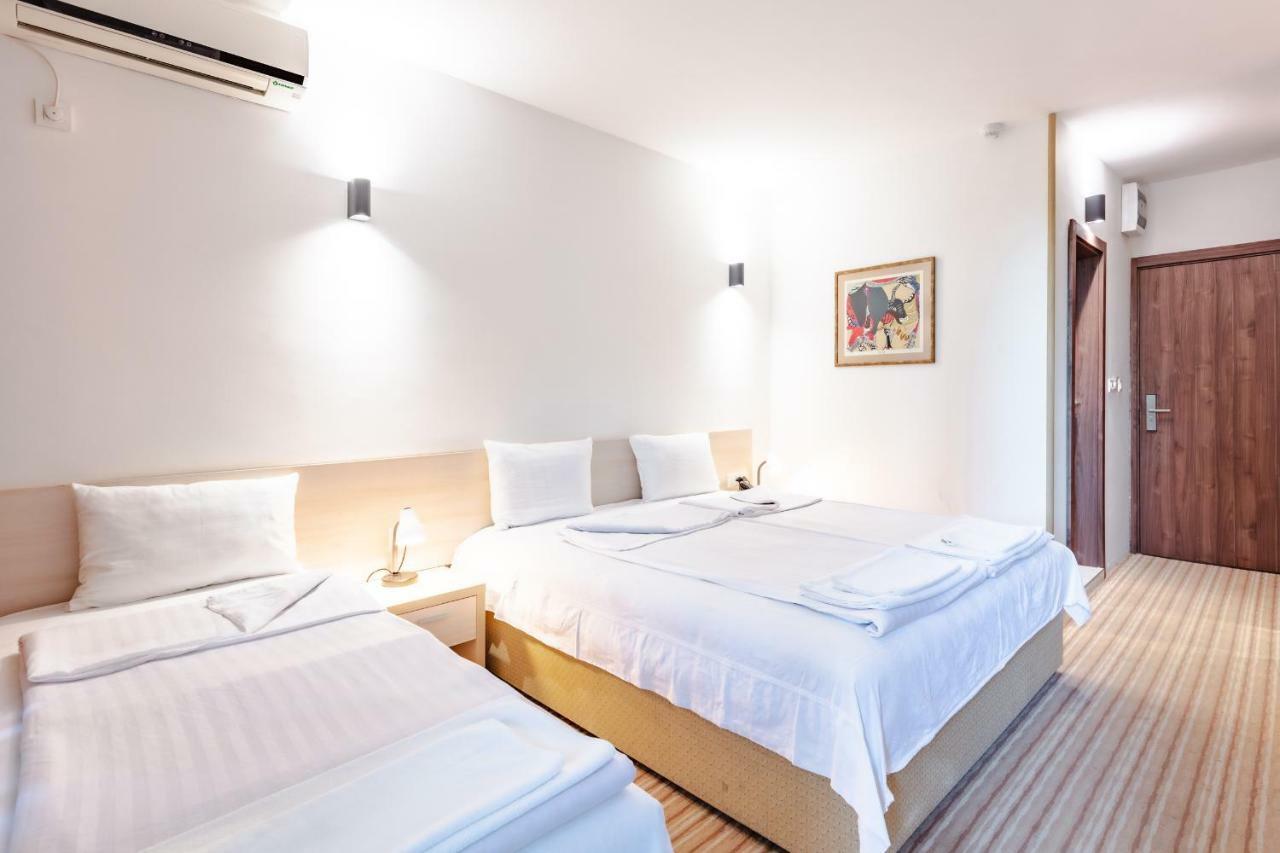 Hotel Pela Οχρίδα Εξωτερικό φωτογραφία