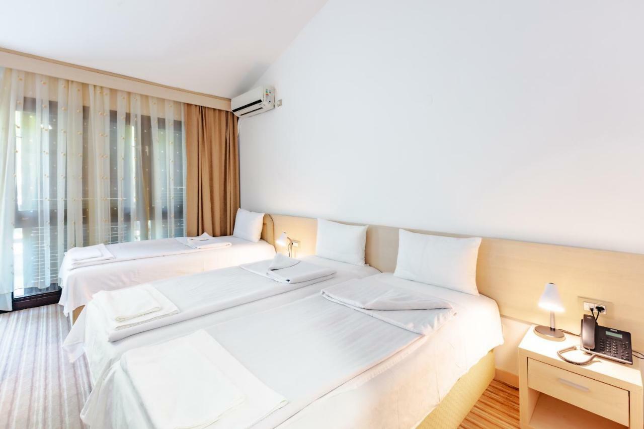 Hotel Pela Οχρίδα Εξωτερικό φωτογραφία