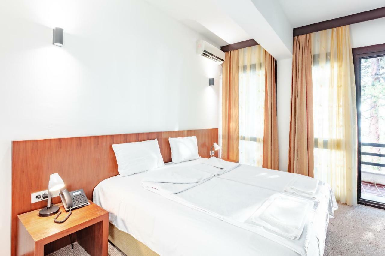 Hotel Pela Οχρίδα Εξωτερικό φωτογραφία