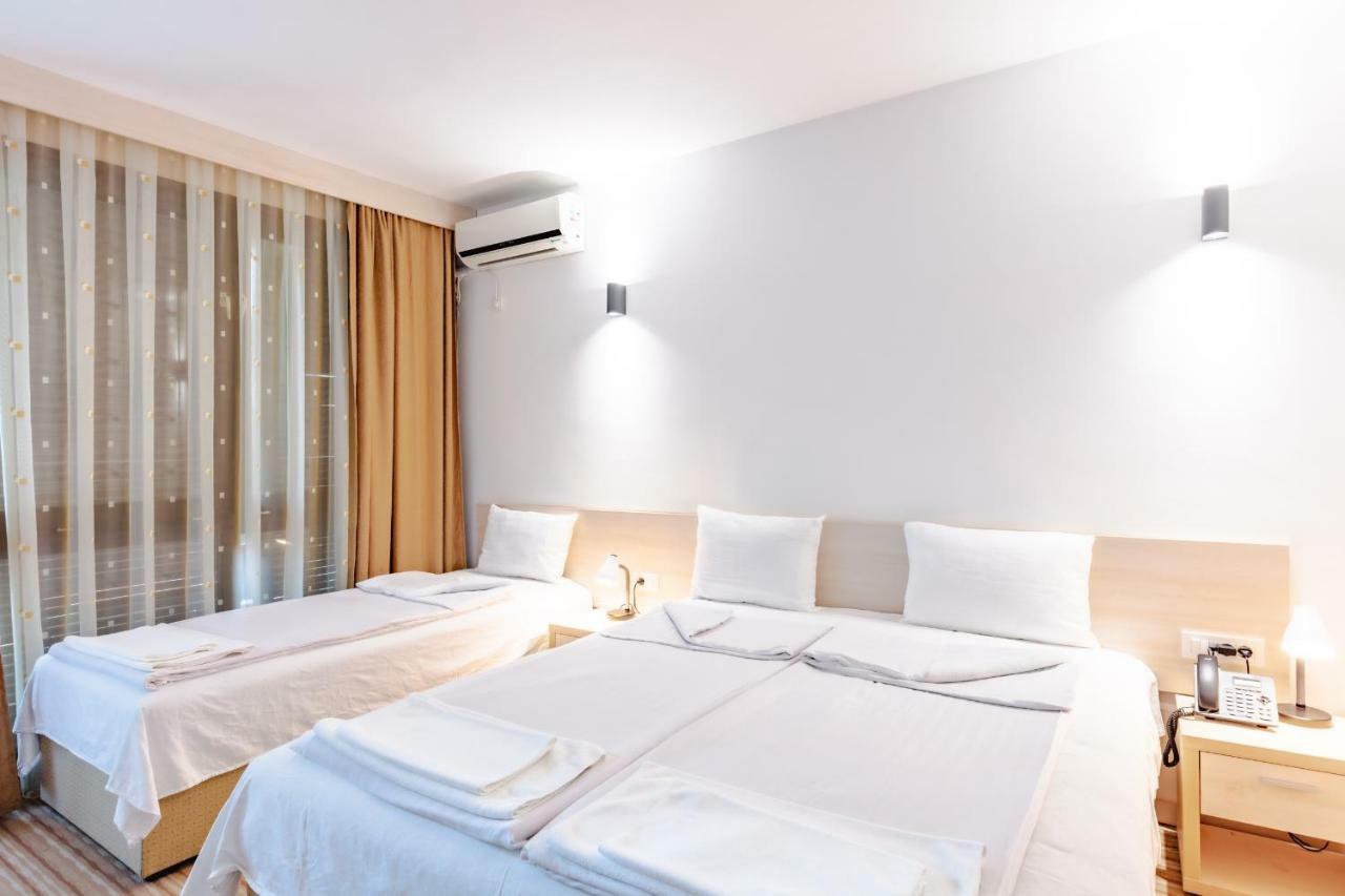 Hotel Pela Οχρίδα Εξωτερικό φωτογραφία