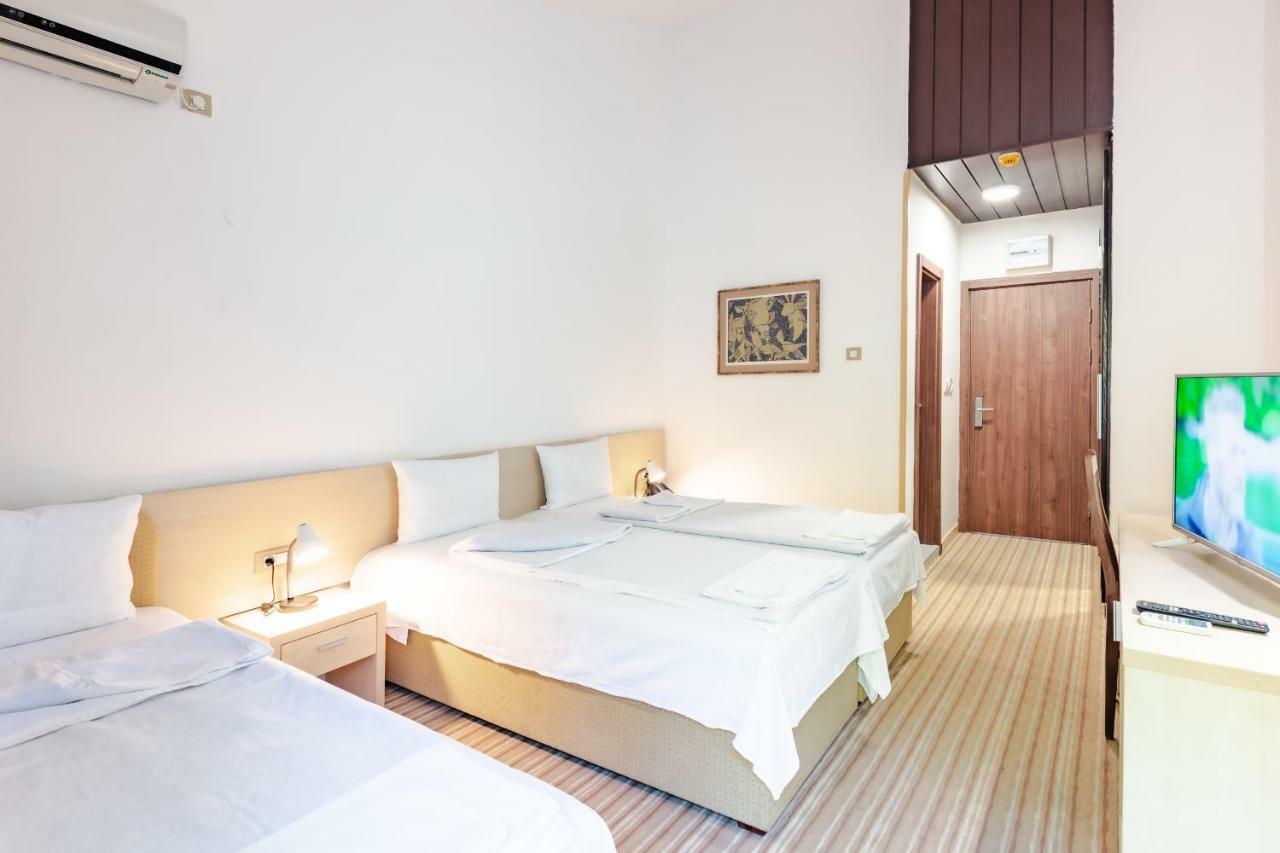 Hotel Pela Οχρίδα Εξωτερικό φωτογραφία