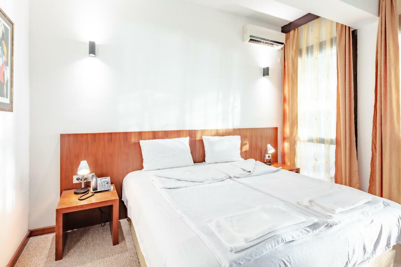 Hotel Pela Οχρίδα Εξωτερικό φωτογραφία