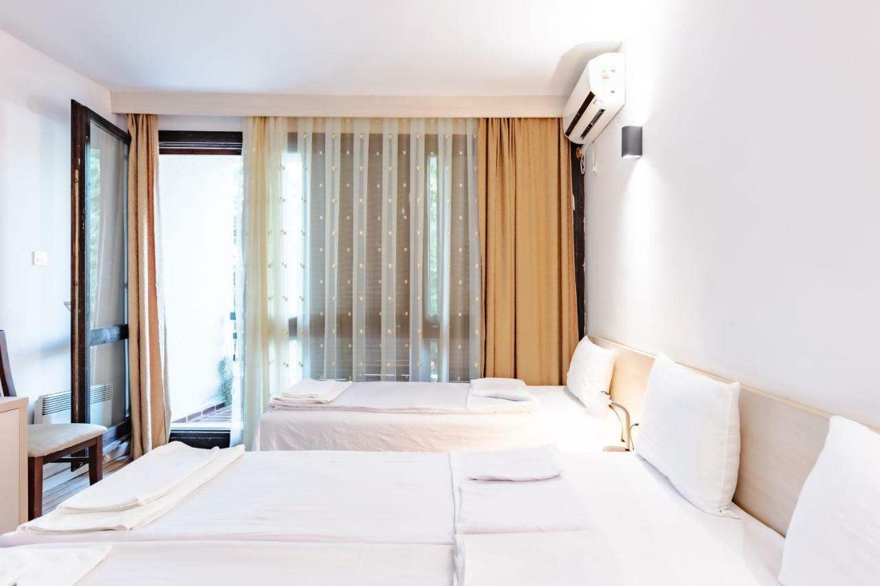 Hotel Pela Οχρίδα Εξωτερικό φωτογραφία