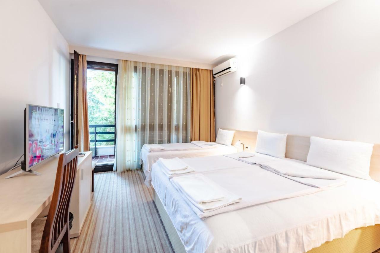 Hotel Pela Οχρίδα Εξωτερικό φωτογραφία