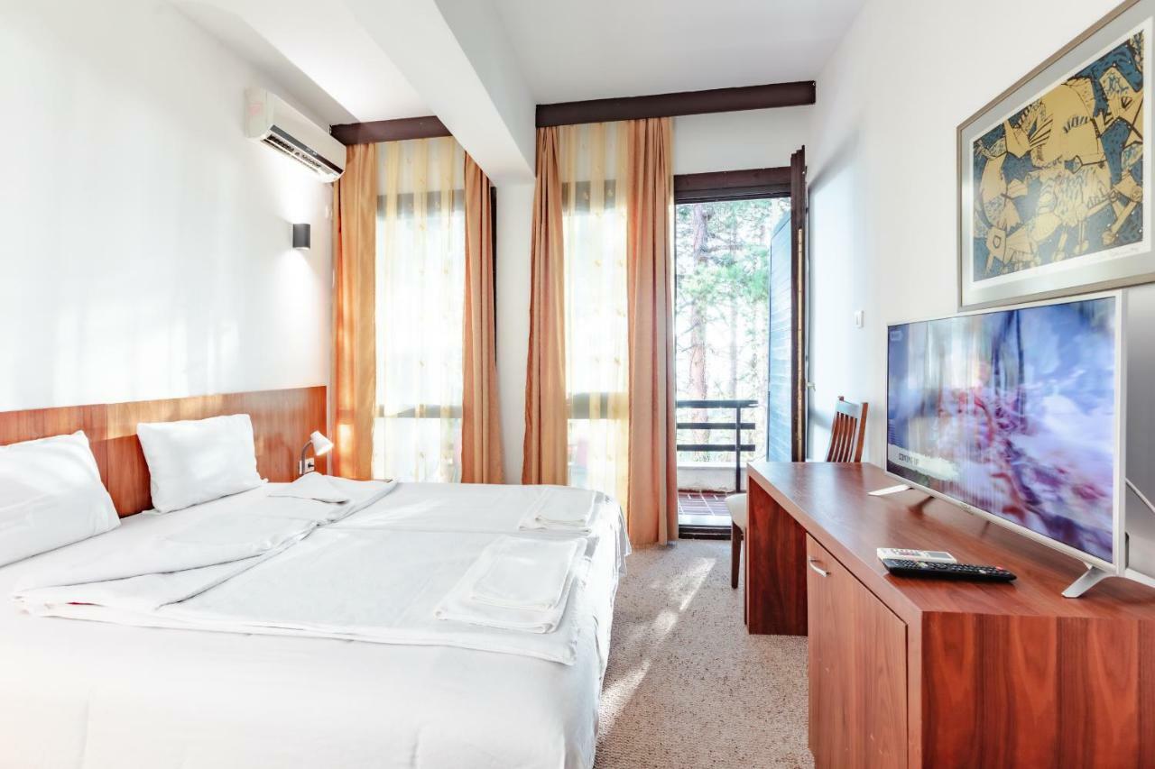 Hotel Pela Οχρίδα Εξωτερικό φωτογραφία