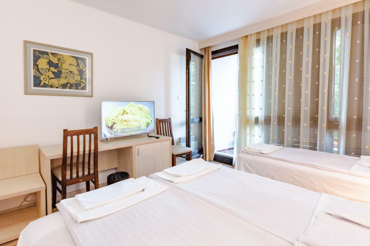 Hotel Pela Οχρίδα Εξωτερικό φωτογραφία