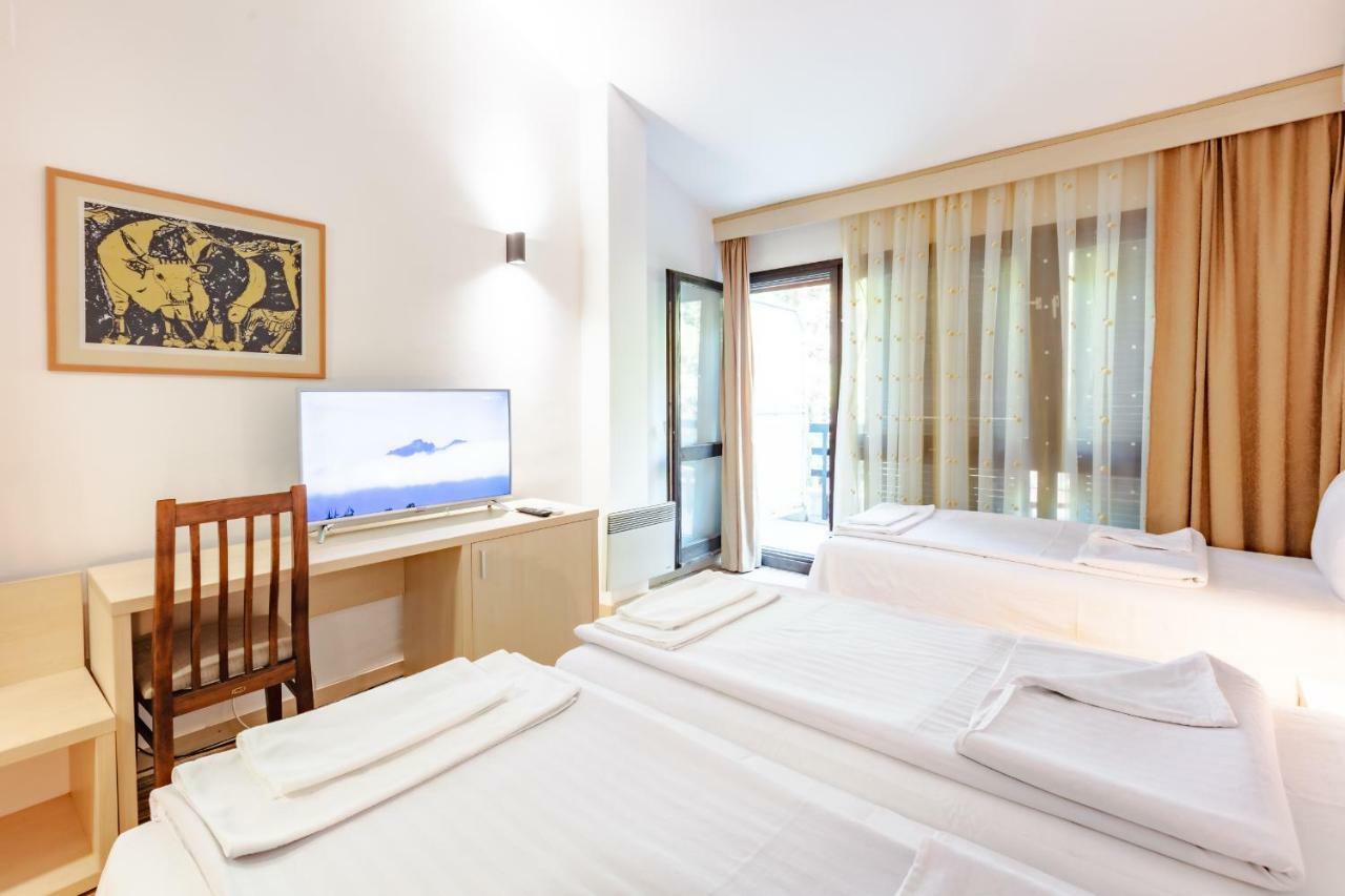 Hotel Pela Οχρίδα Εξωτερικό φωτογραφία