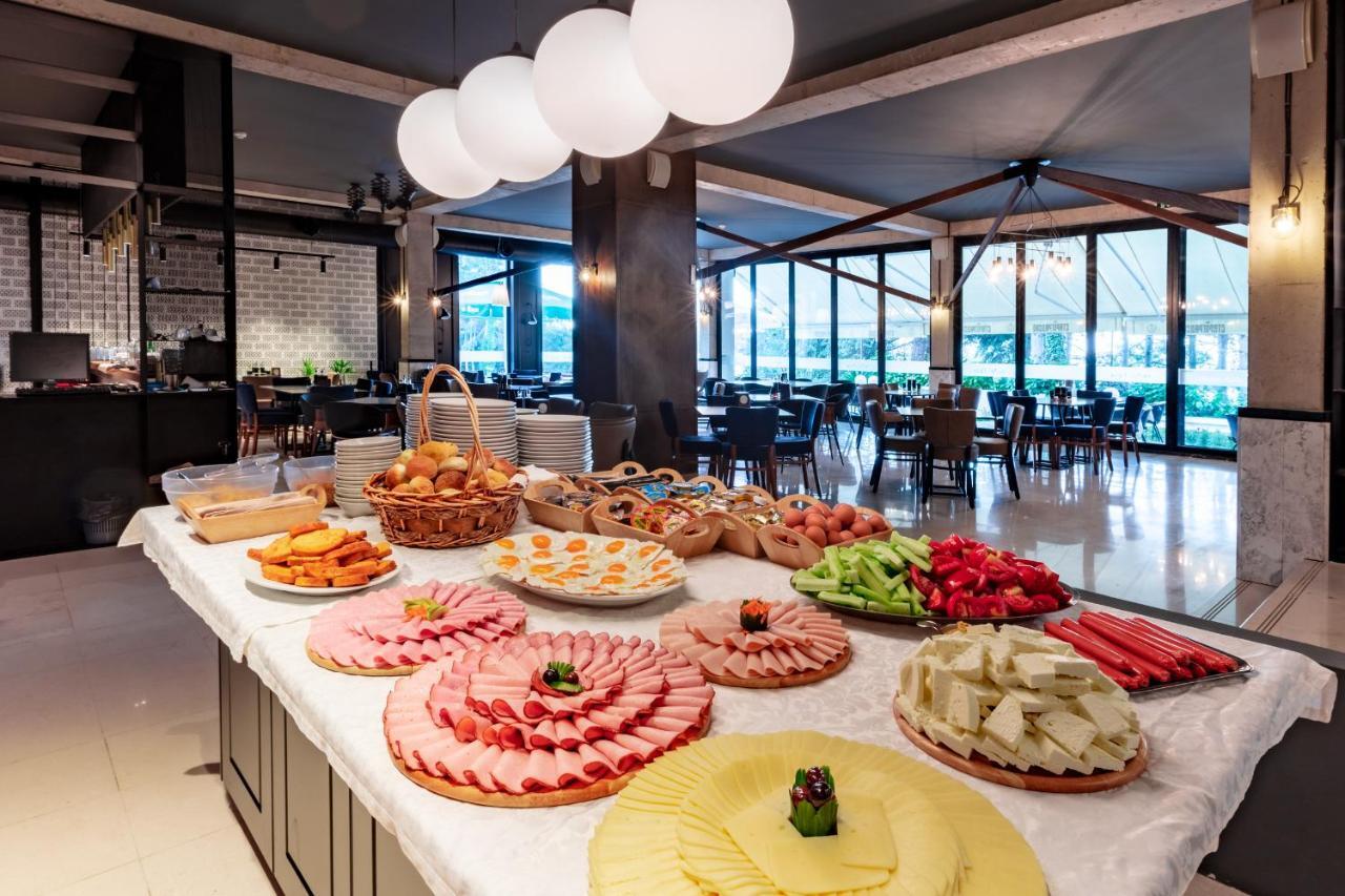 Hotel Pela Οχρίδα Εξωτερικό φωτογραφία