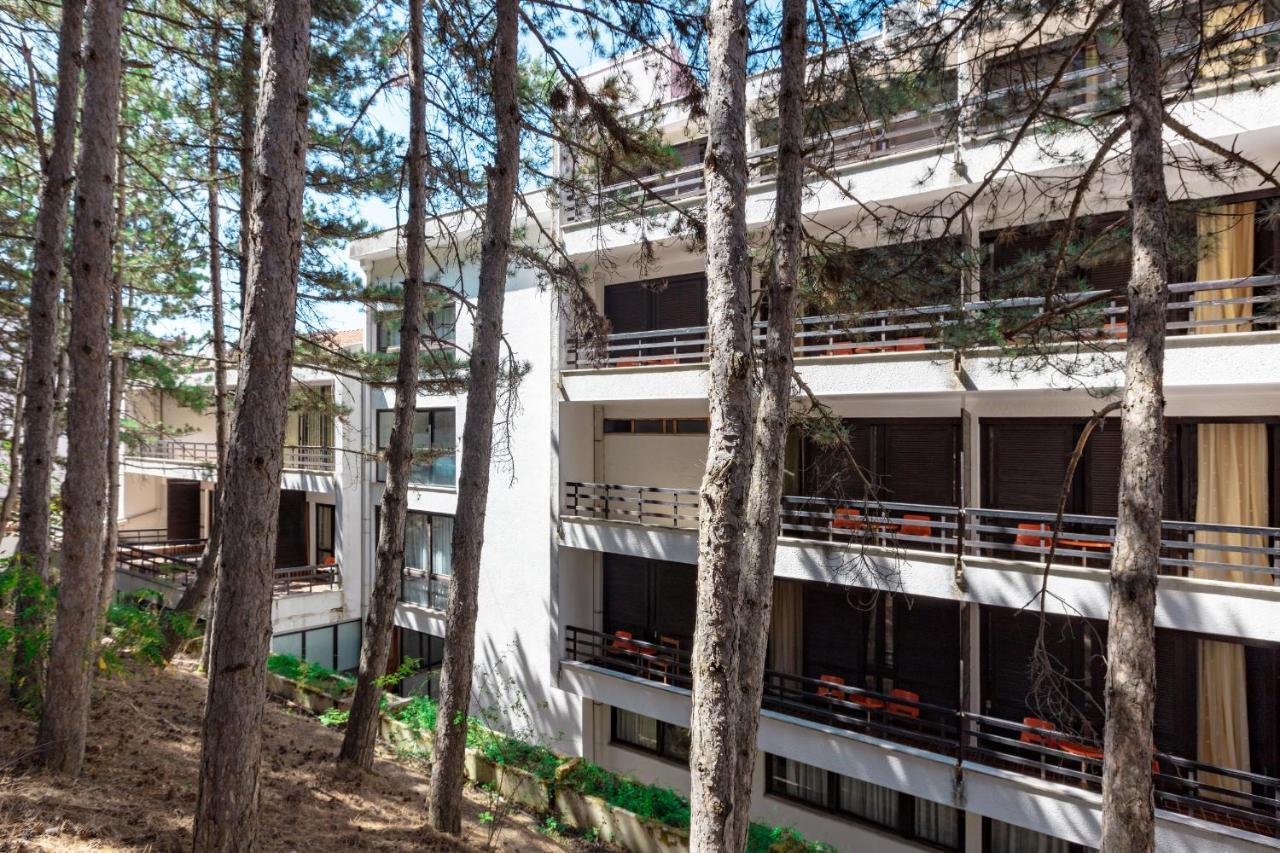 Hotel Pela Οχρίδα Εξωτερικό φωτογραφία