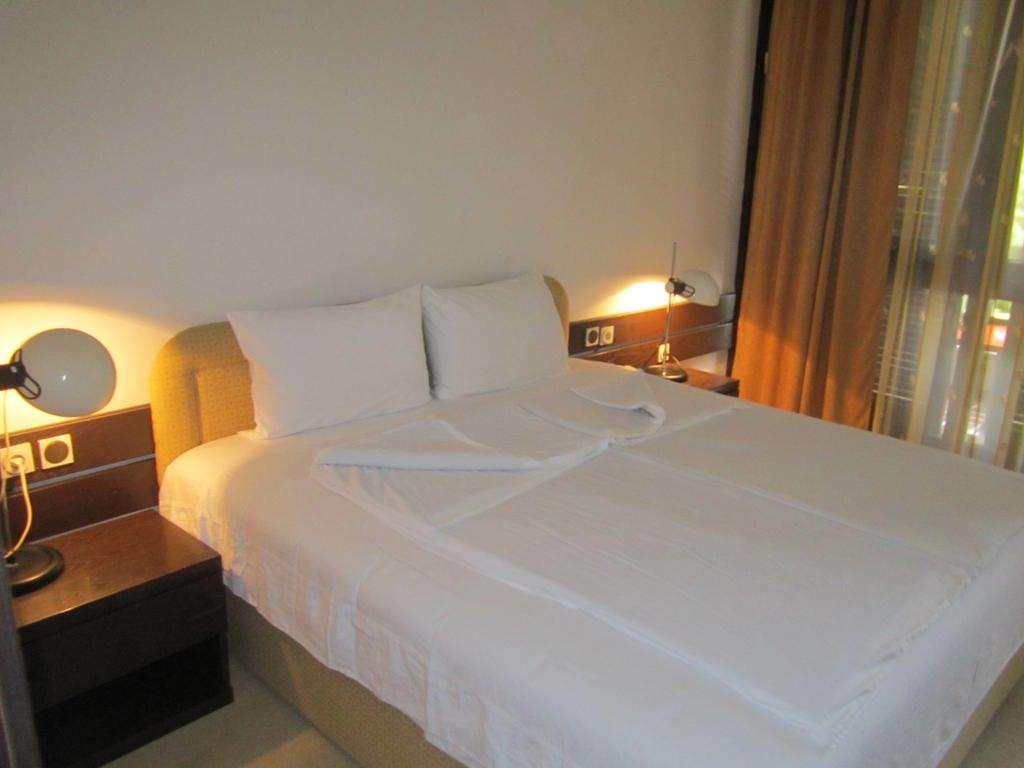Hotel Pela Οχρίδα Δωμάτιο φωτογραφία