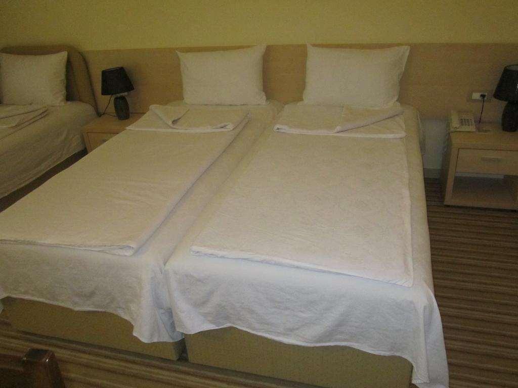 Hotel Pela Οχρίδα Δωμάτιο φωτογραφία